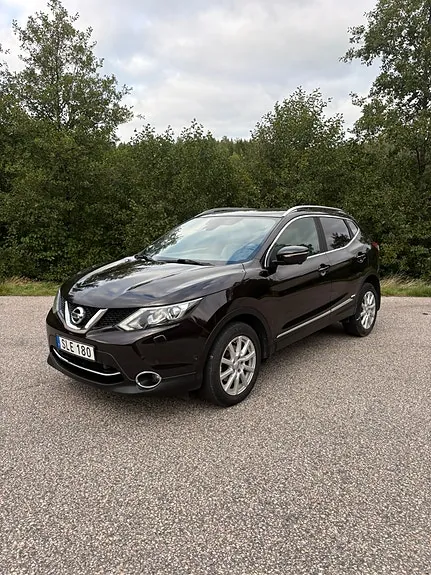 Nissan Qashqai 2014 photo 3