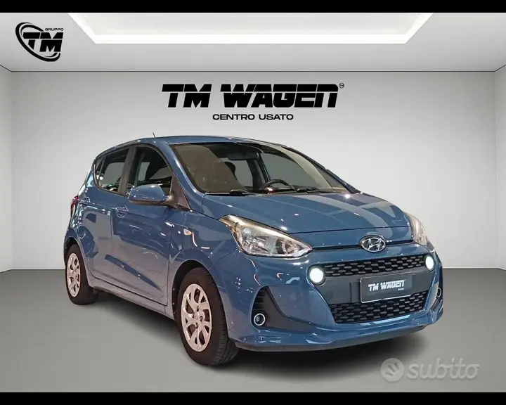 Hyundai I10 2017 photo 4