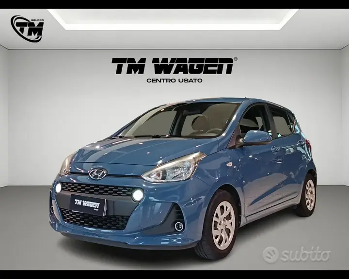 Hyundai I10