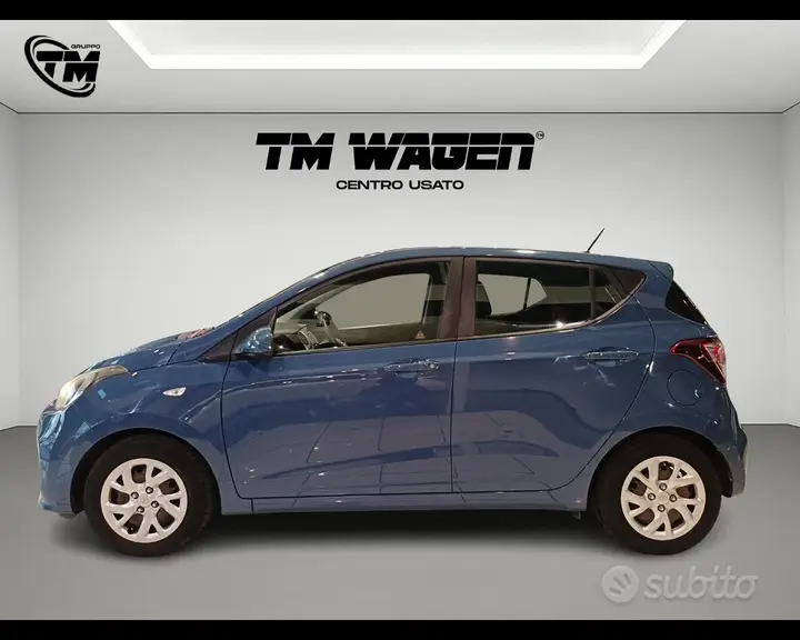 Hyundai I10 2017 photo 5