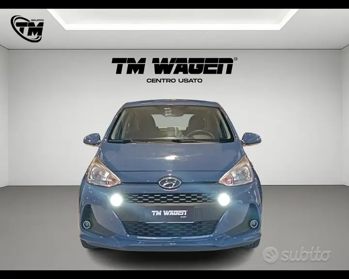 Hyundai I10 2017 photo 2