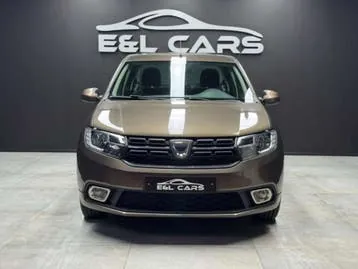 Dacia Logan 2019 photo 2