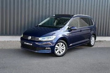 Volkswagen Touran 2020 photo 2