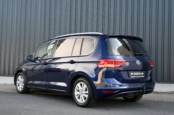 Volkswagen Touran 2020 photo 3