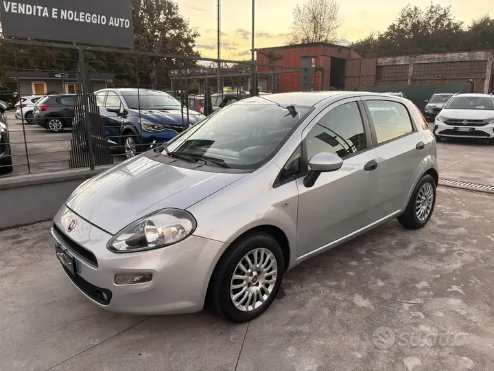 Fiat Punto