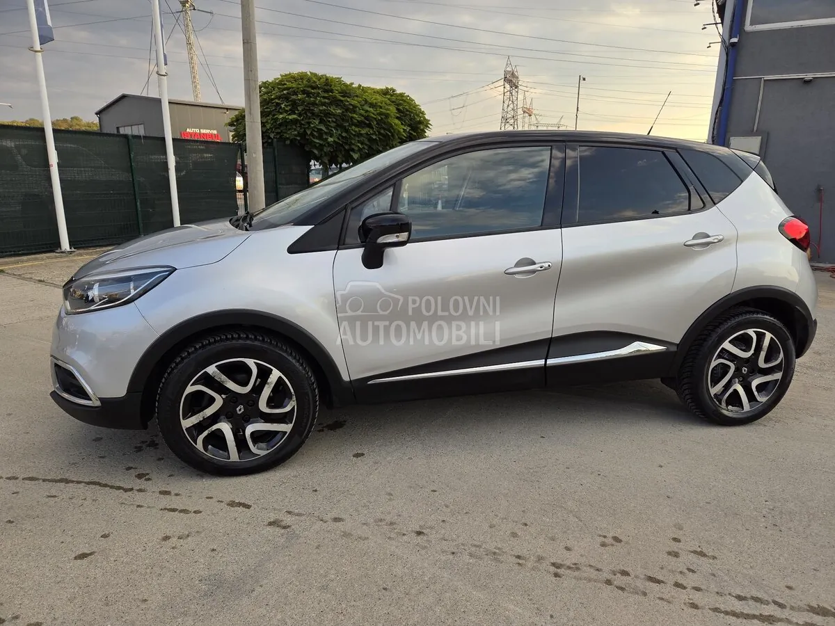 Renault Captur 2015 photo 5