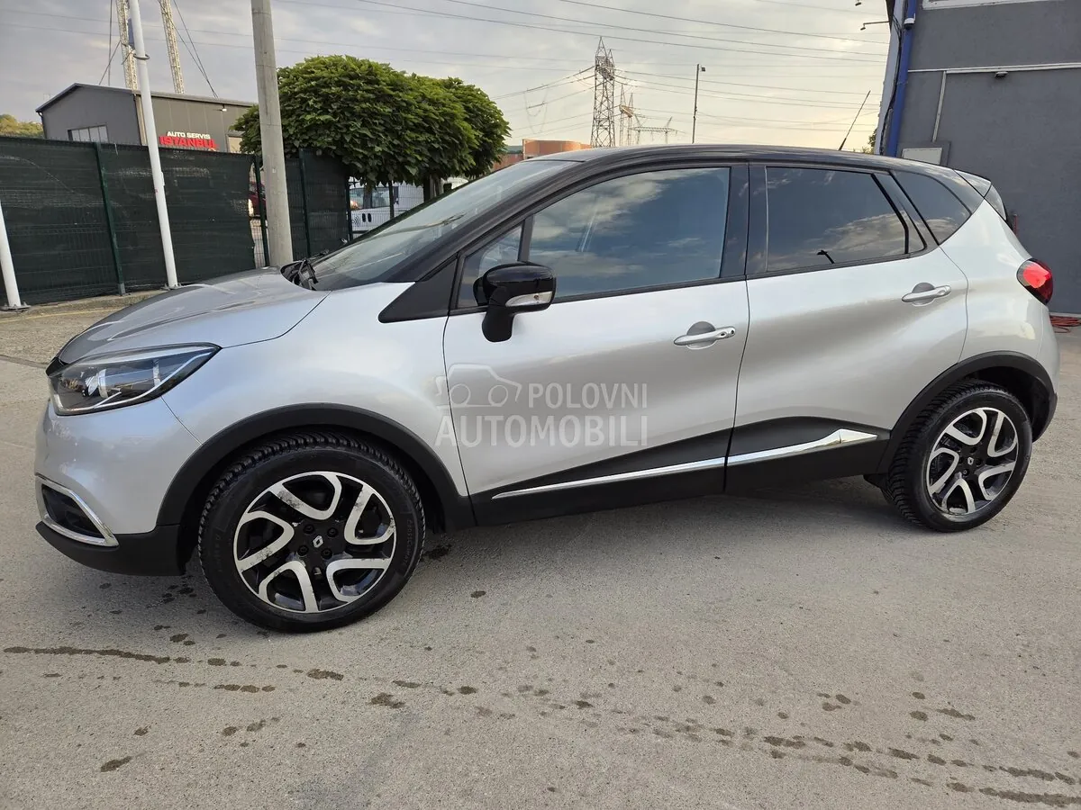 Renault Captur 2015 photo 3