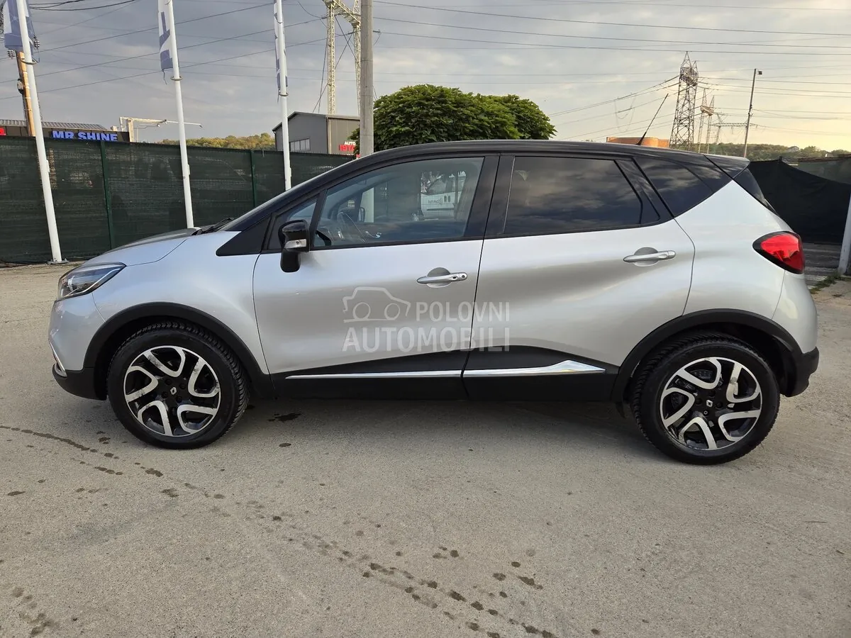 Renault Captur 2015 photo 4