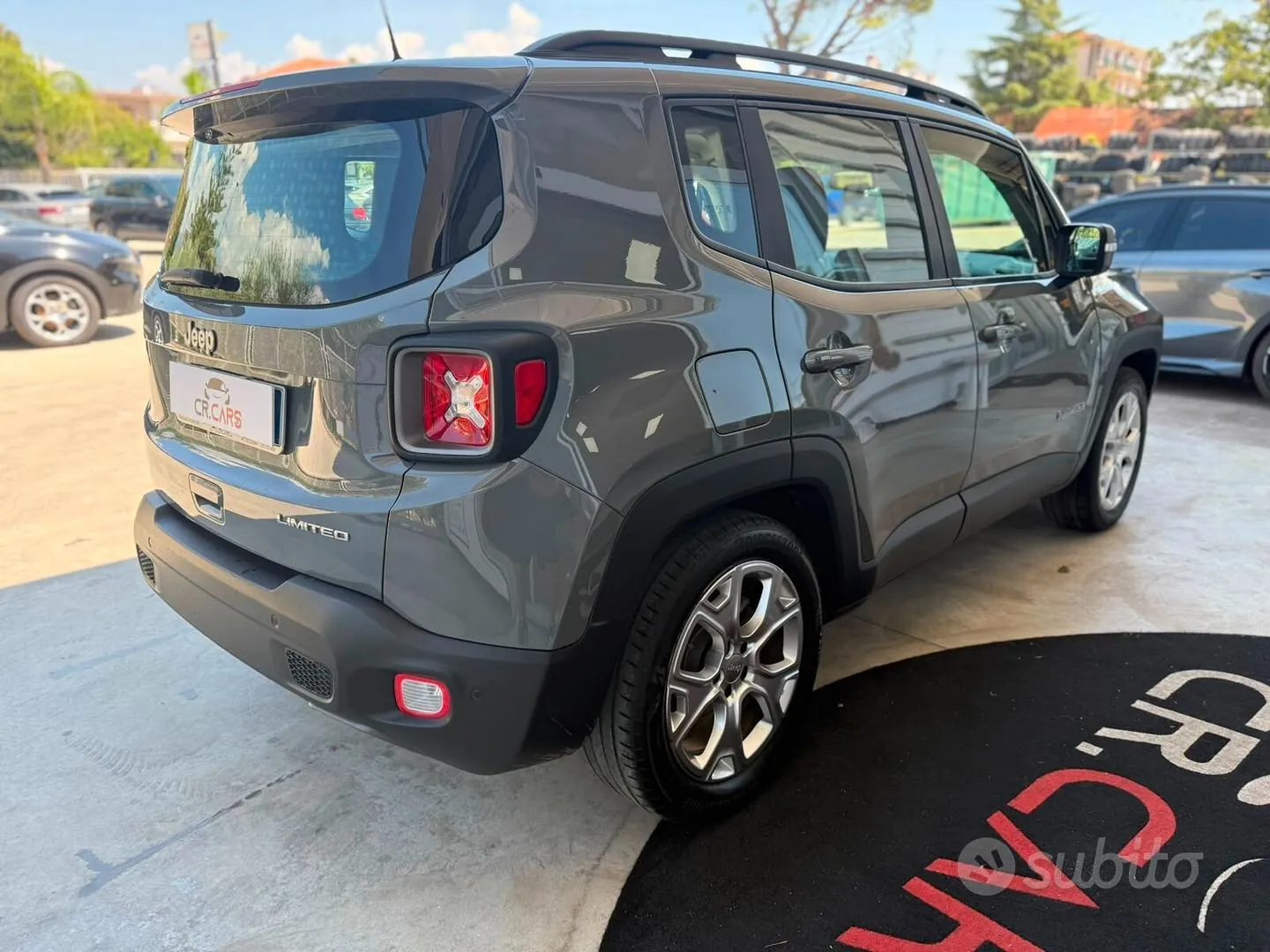 Jeep Renegade 2021 photo 4