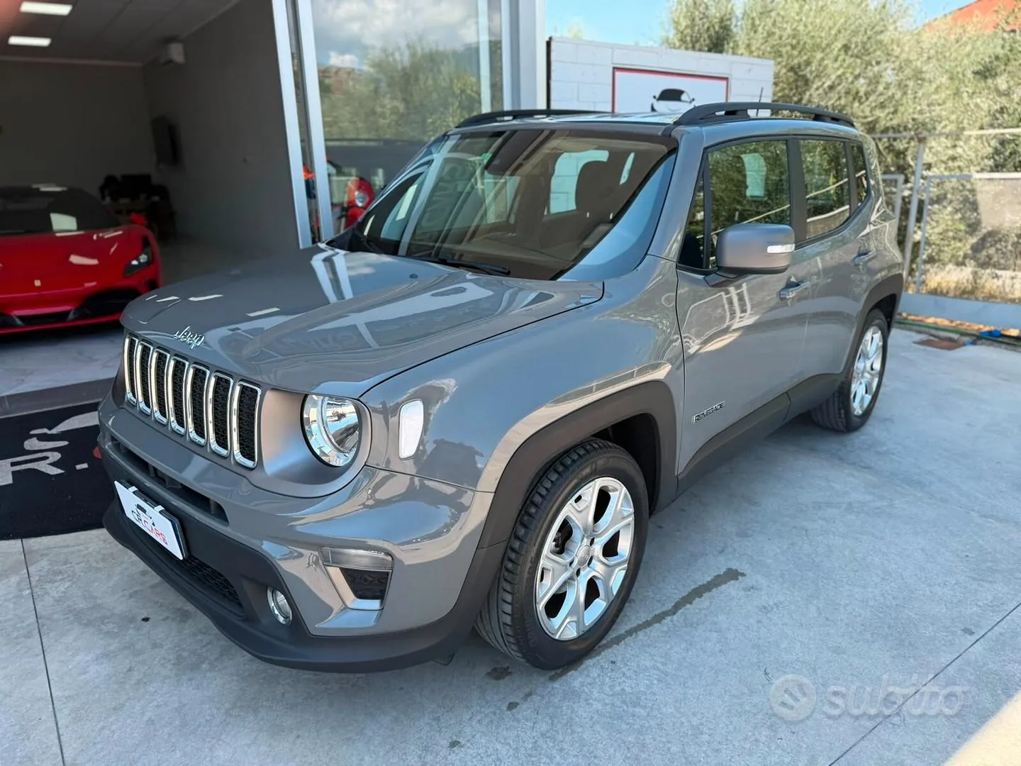 Jeep Renegade