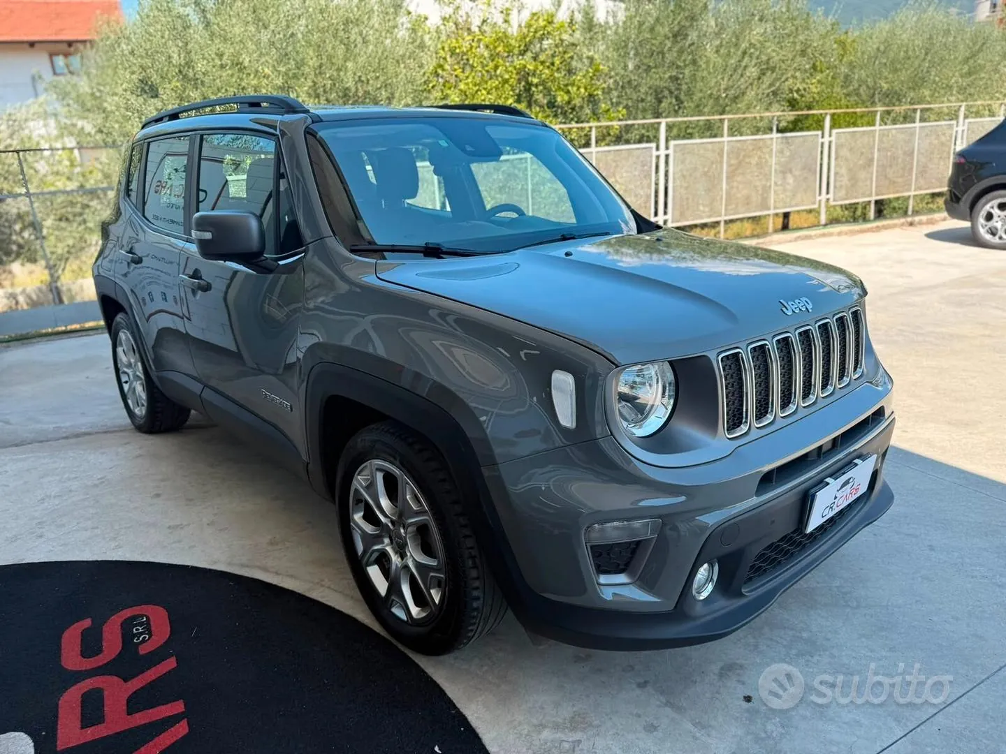 Jeep Renegade 2021 photo 2