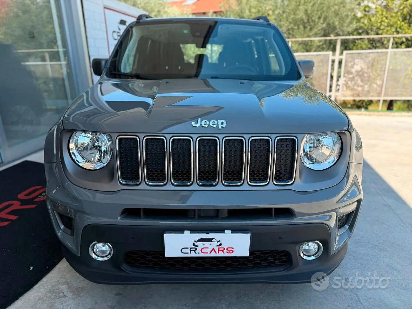 Jeep Renegade 2021 photo 3