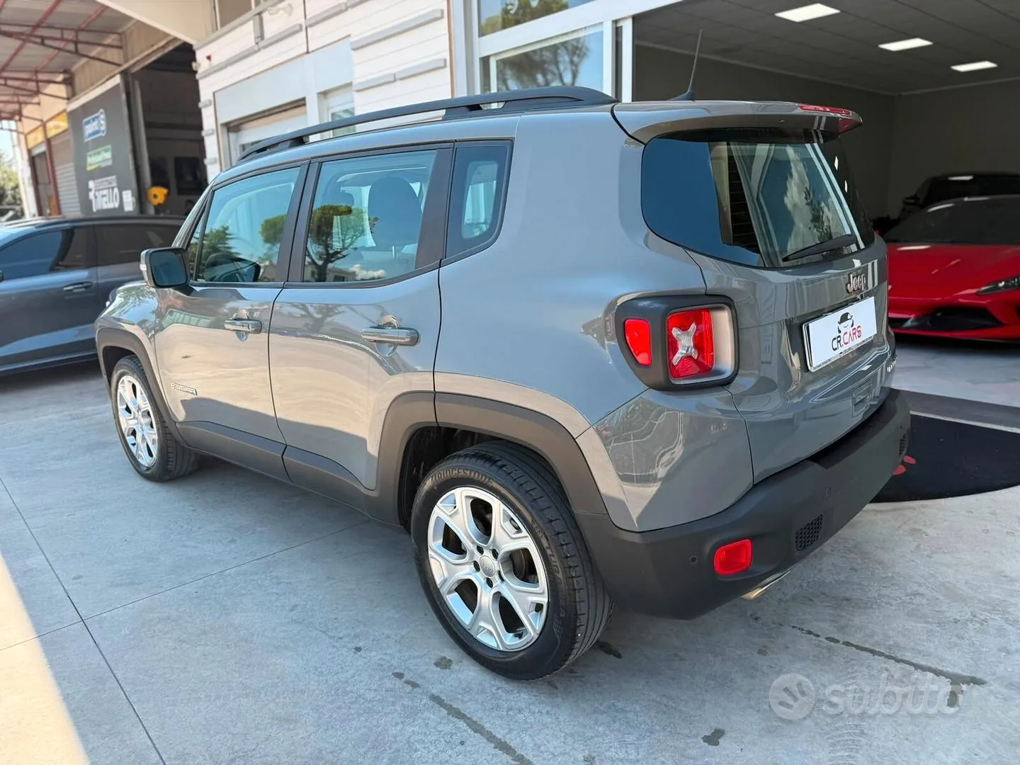 Jeep Renegade 2021 photo 5