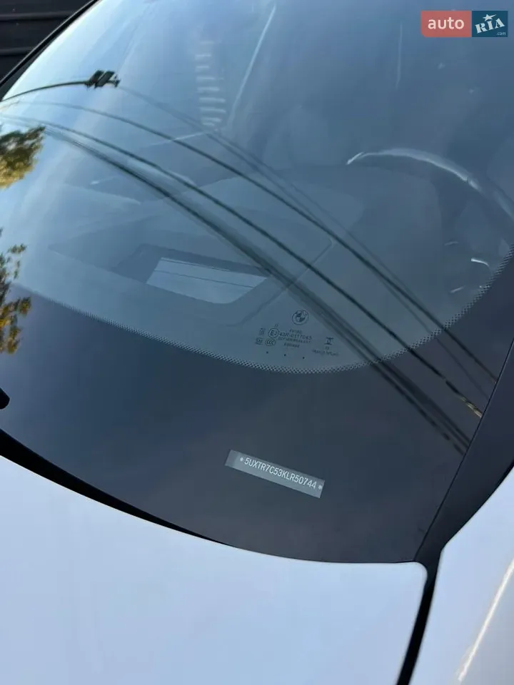 BMW X3 2019 photo 5