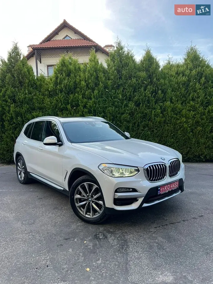 BMW X3