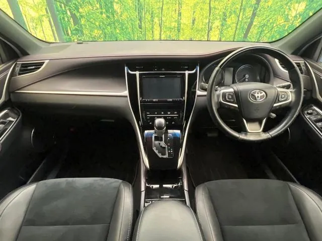 Toyota Harrier 2016 photo 2