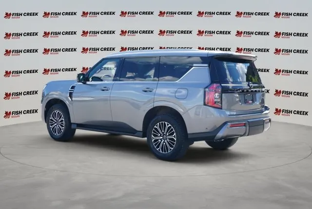 Nissan Armada 2026 photo 3