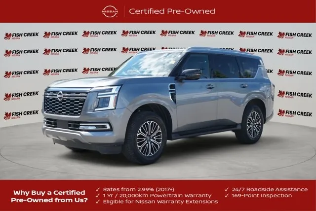 Nissan Armada