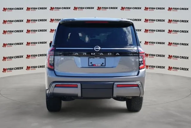 Nissan Armada 2026 photo 4