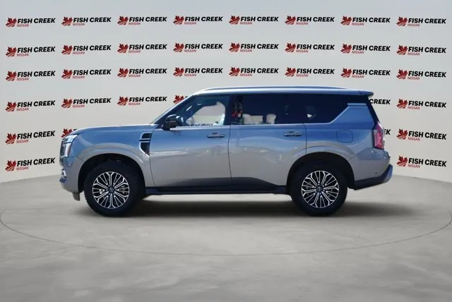 Nissan Armada 2026 photo 2