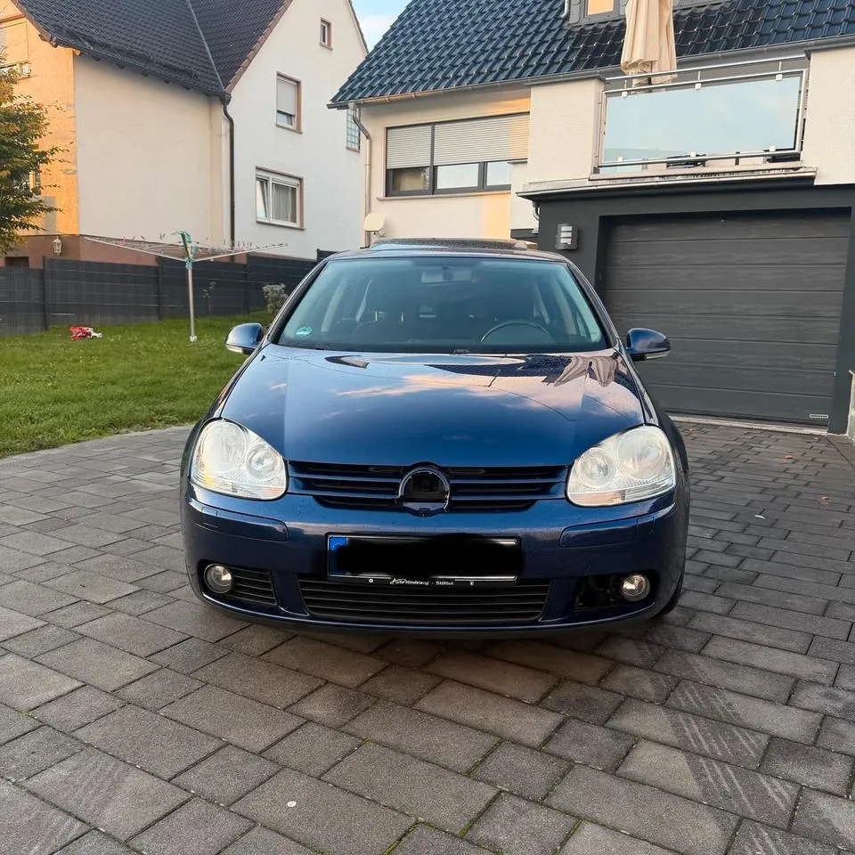 Volkswagen Golf 5
