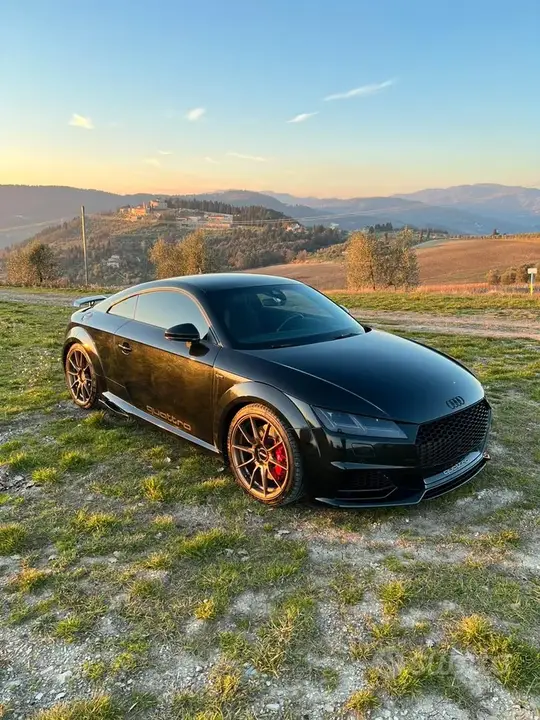 Audi Tt