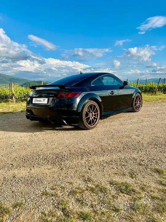 Audi Tt 2015 photo 2