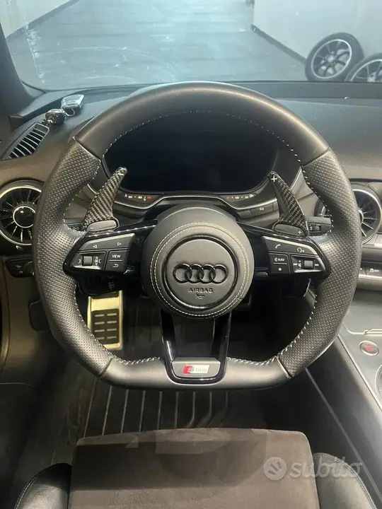Audi Tt 2015 photo 5
