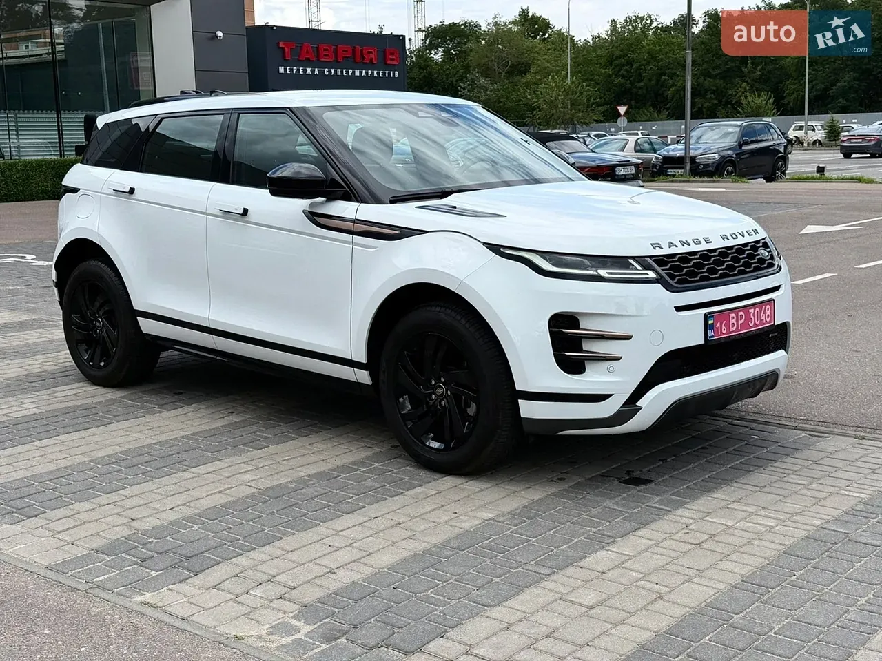 Land Rover Range Rover Evoque 2023 photo 3