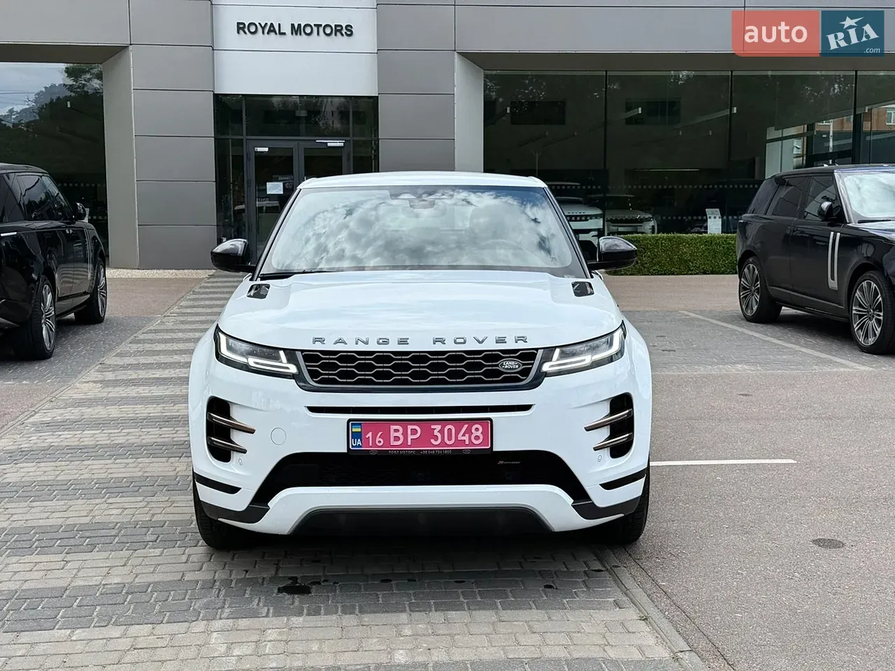 Land Rover Range Rover Evoque 2023 photo 2