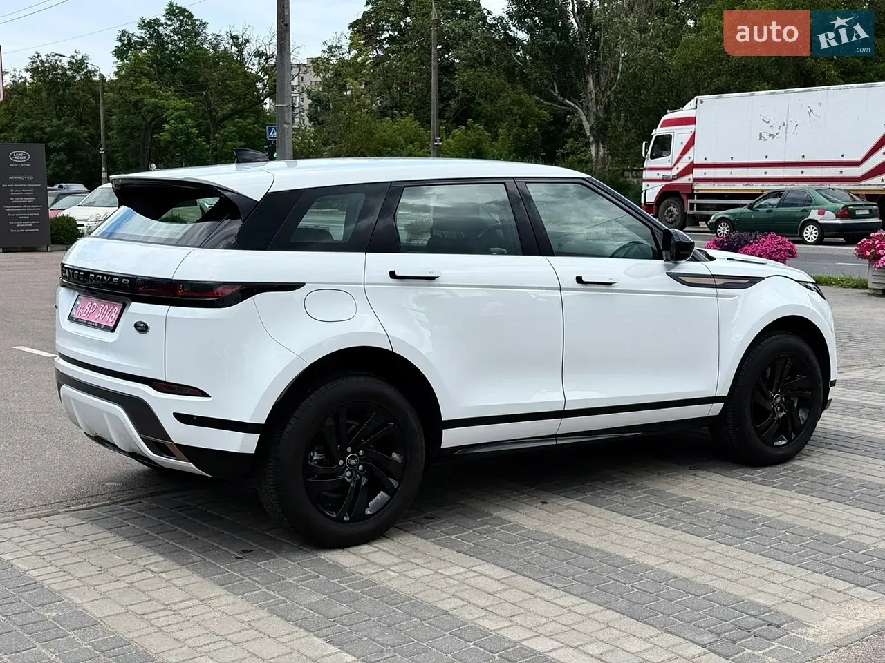 Land Rover Range Rover Evoque 2023 photo 5