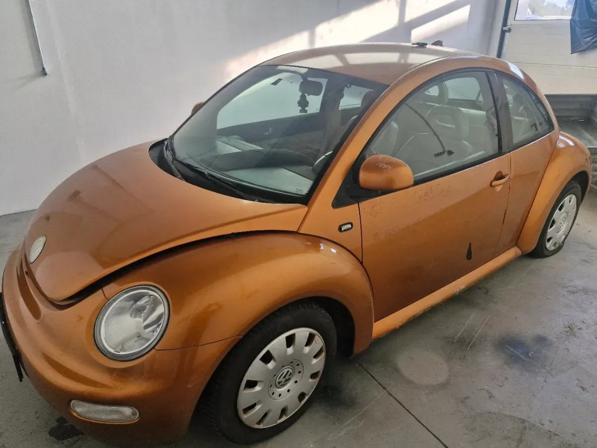 Volkswagen Beetle