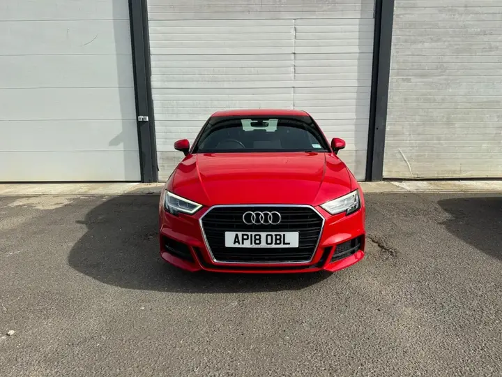 Audi A3 2018 photo 5