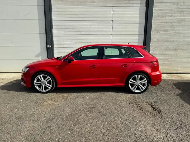 Audi A3 2018 photo 4