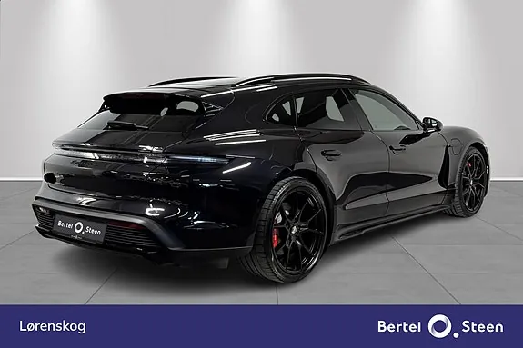 Porsche Taycan 2022 photo 5