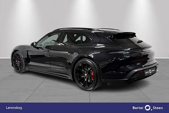 Porsche Taycan 2022 photo 3