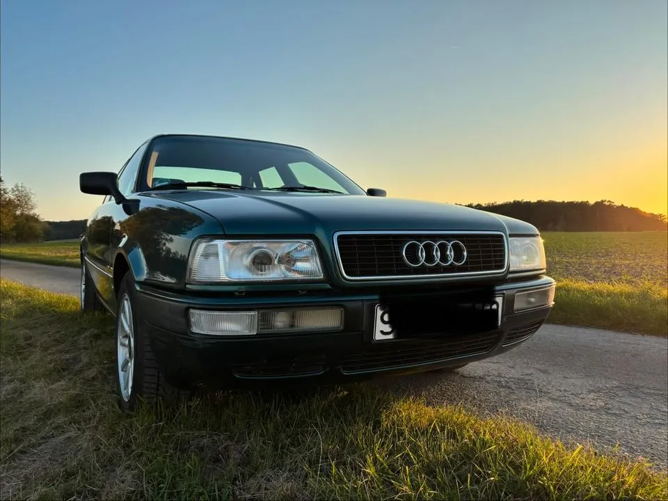 Audi 80 B4
