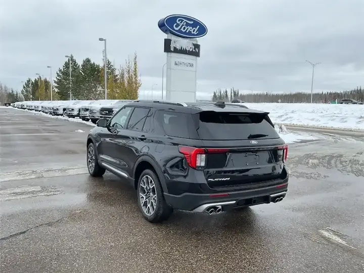 Ford Explorer 2027 photo 3