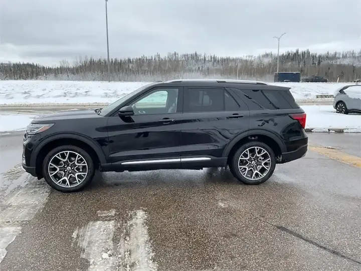 Ford Explorer 2027 photo 2