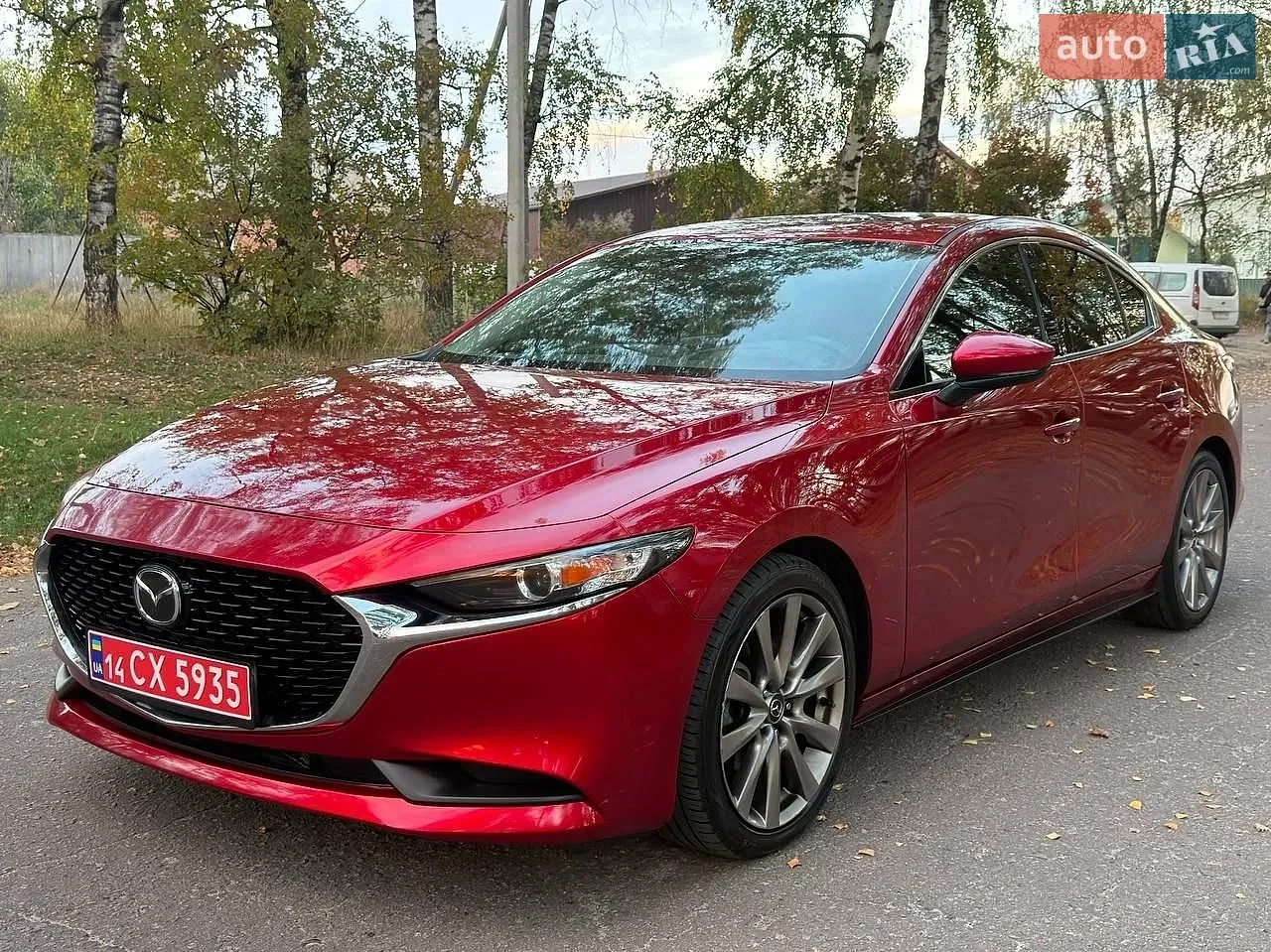 Mazda 3 2024 photo 4