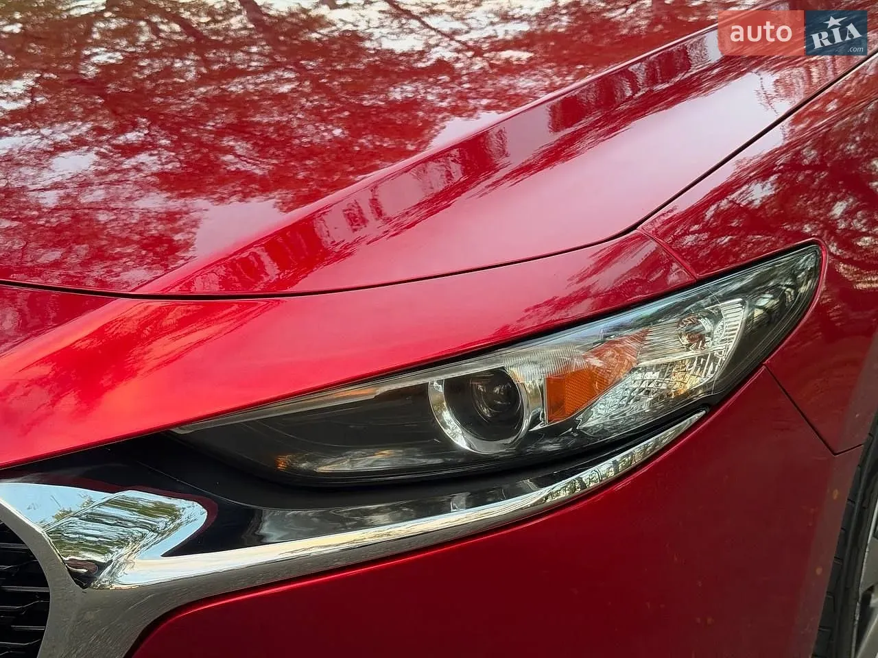 Mazda 3 2024 photo 3