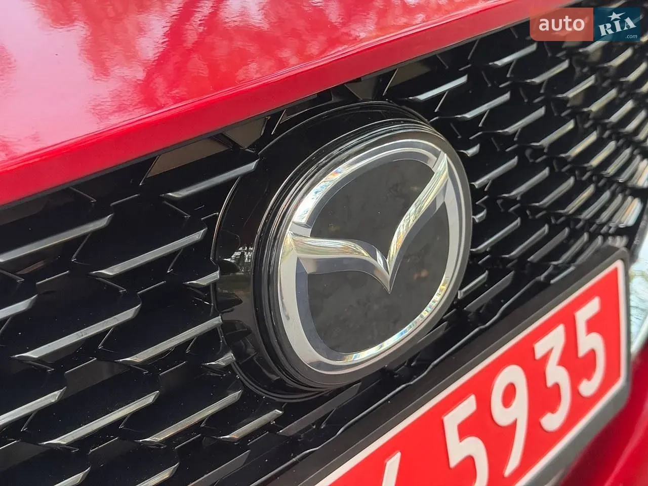 Mazda 3 2024 photo 5