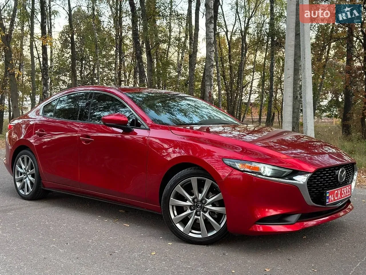 Mazda 3