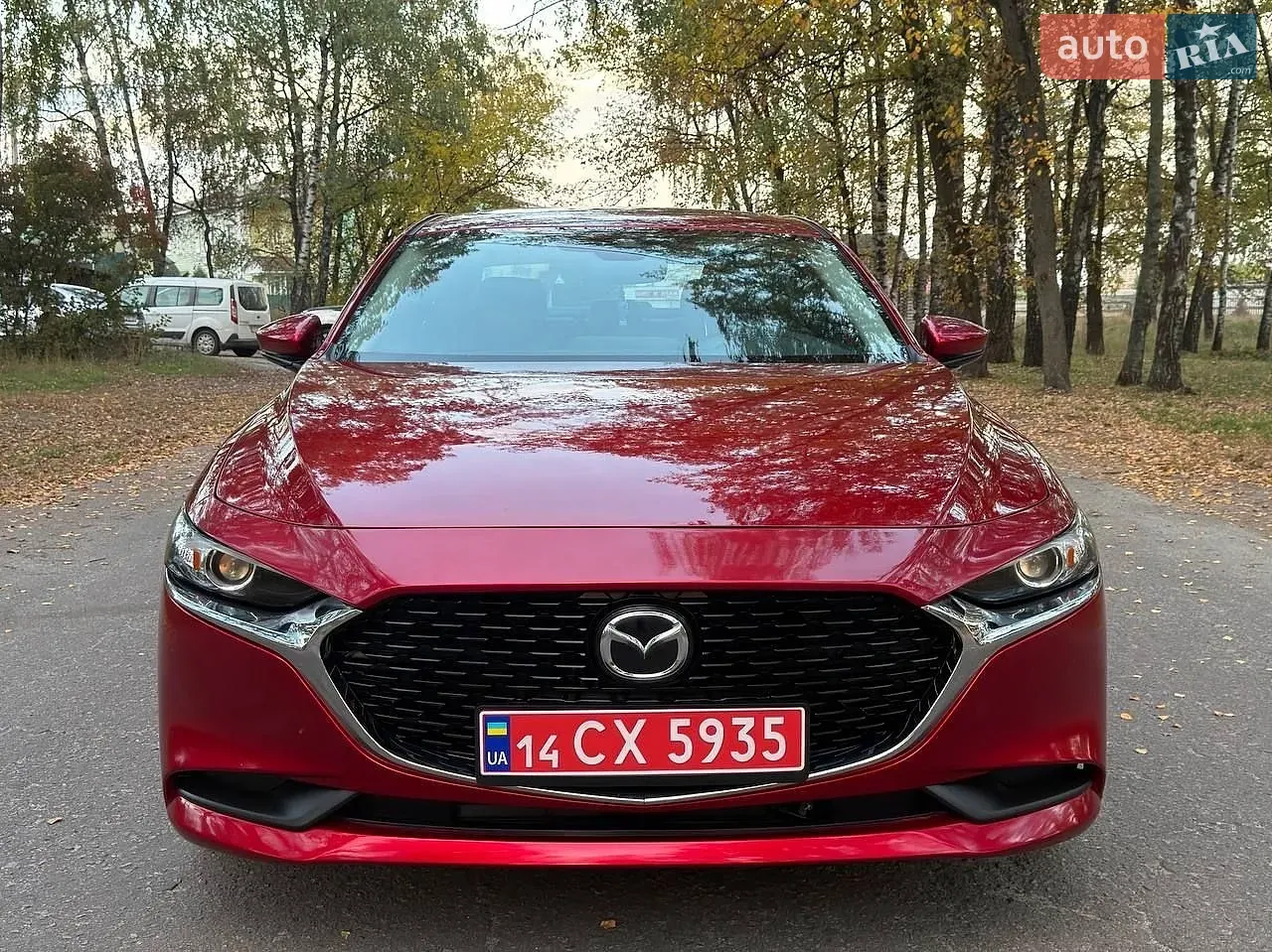 Mazda 3 2024 photo 2