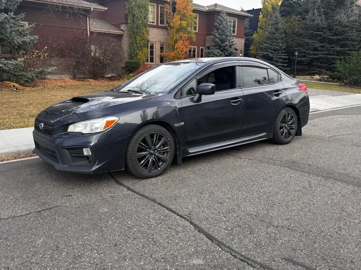 Subaru Wrx