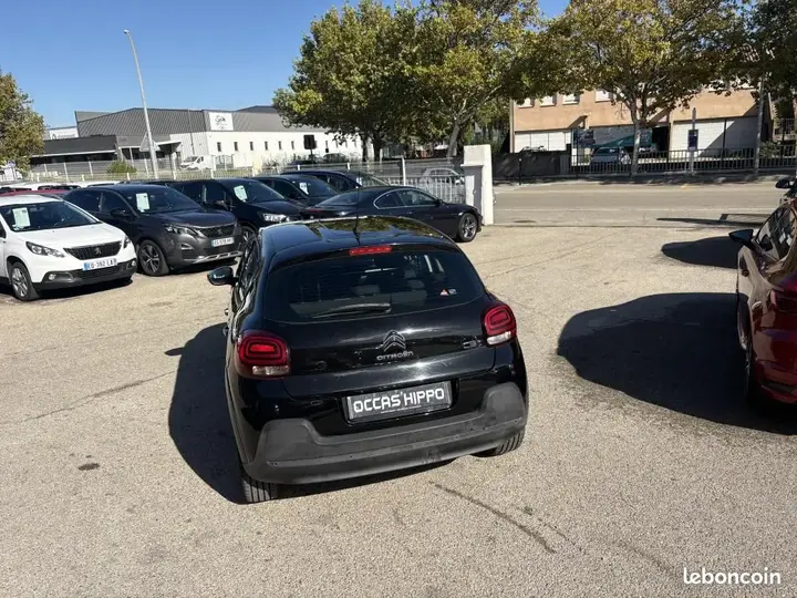 Citroen C3 2018 photo 2