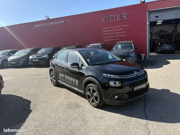 Citroen C3 2018 photo 4
