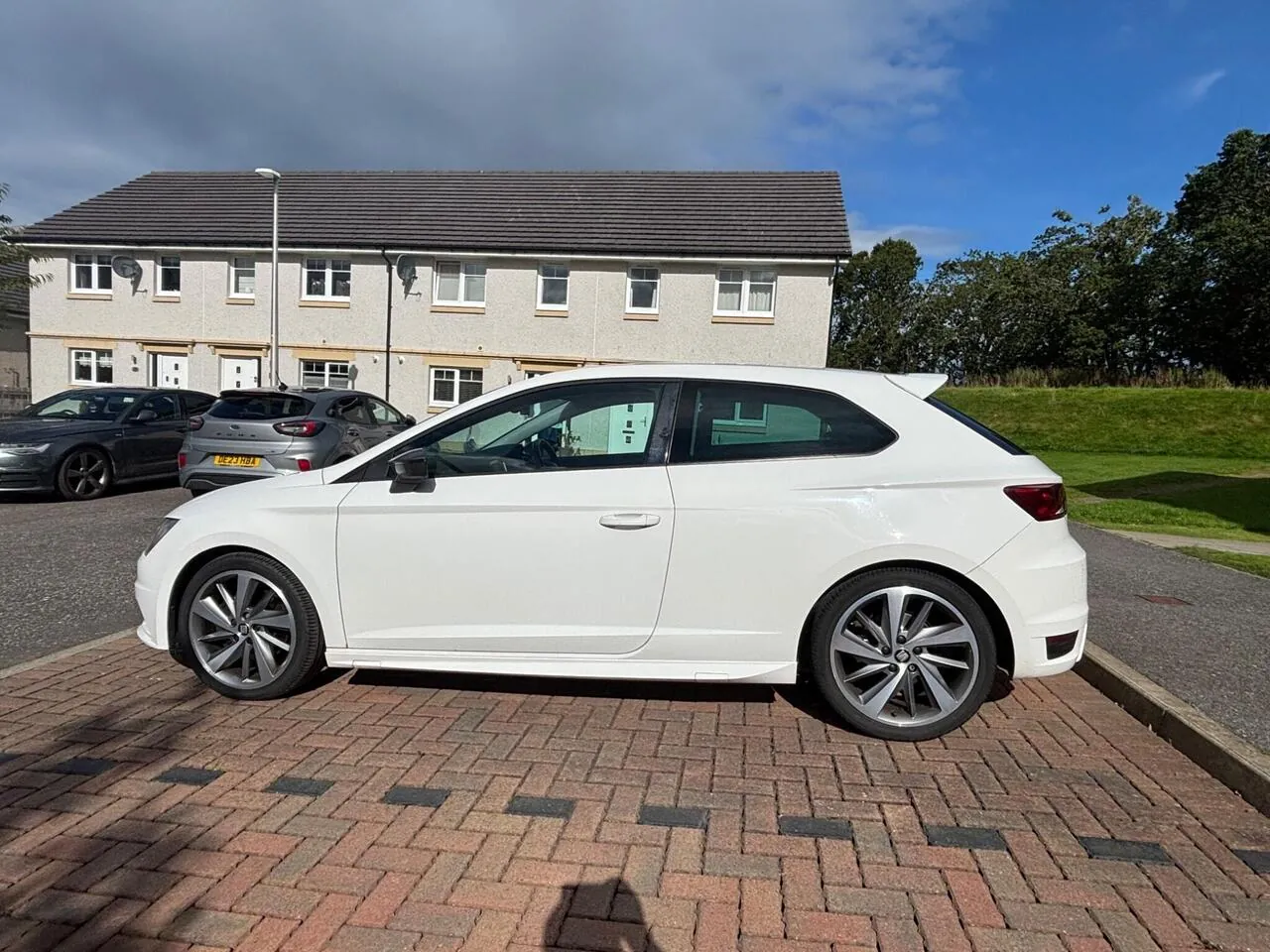 Seat Leon 2016 photo 5