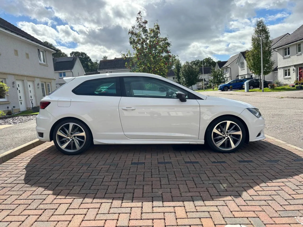 Seat Leon 2016 photo 2