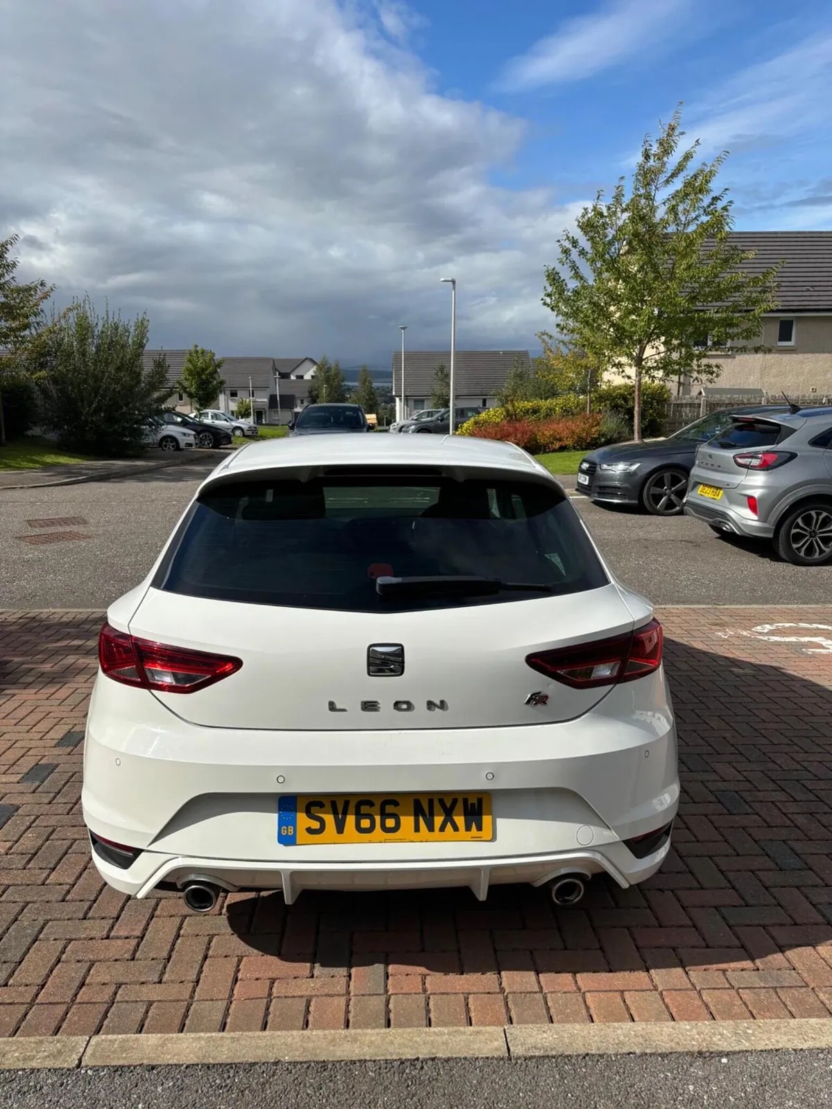 Seat Leon 2016 photo 3